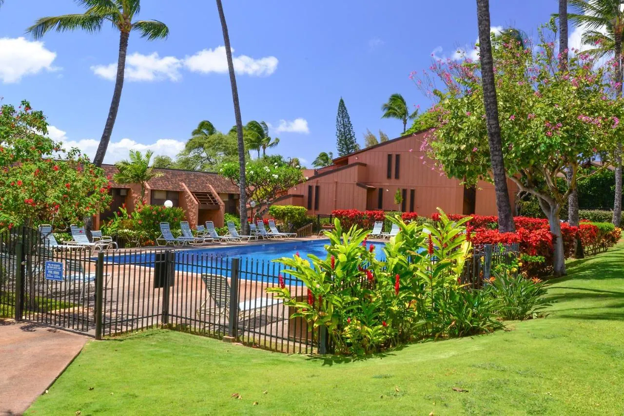 Kuleana 614 Apartment Kahana