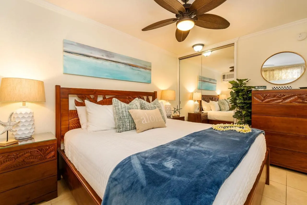 Kuleana 614 Apartment Kahana