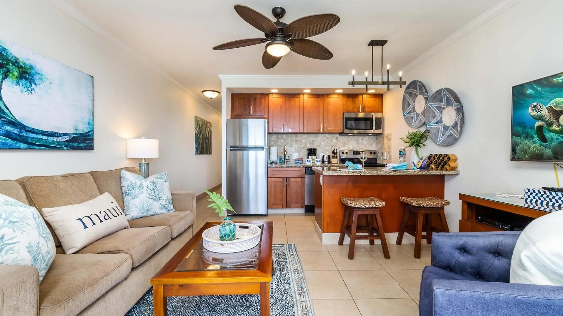 Kuleana 614 Apartment Kahana