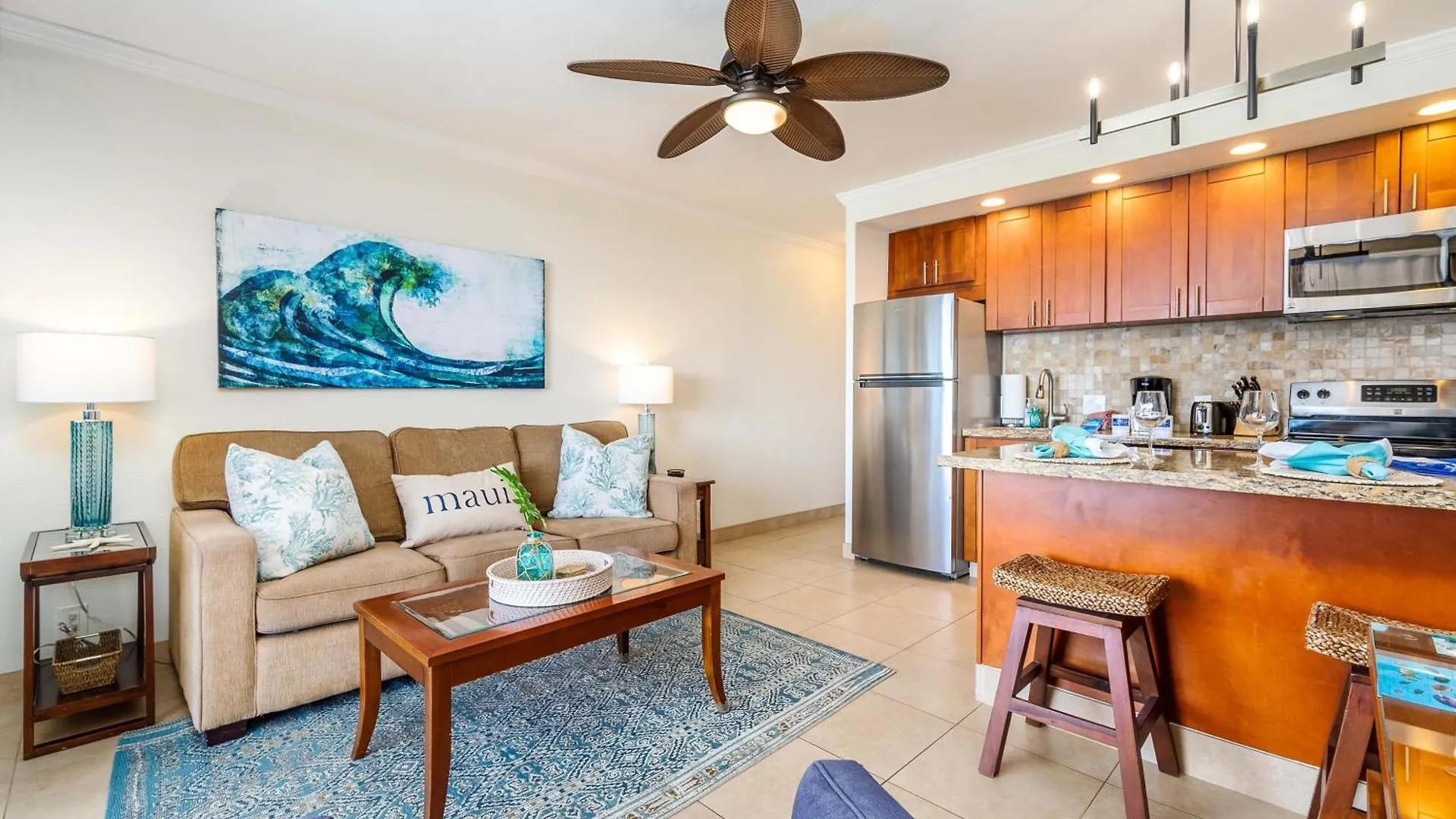 Kuleana 614 Apartment Kahana United States