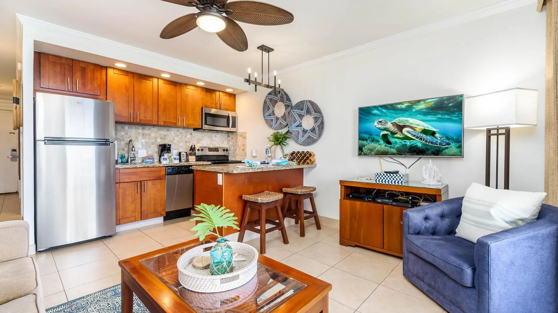 Kuleana 614 Apartment Kahana