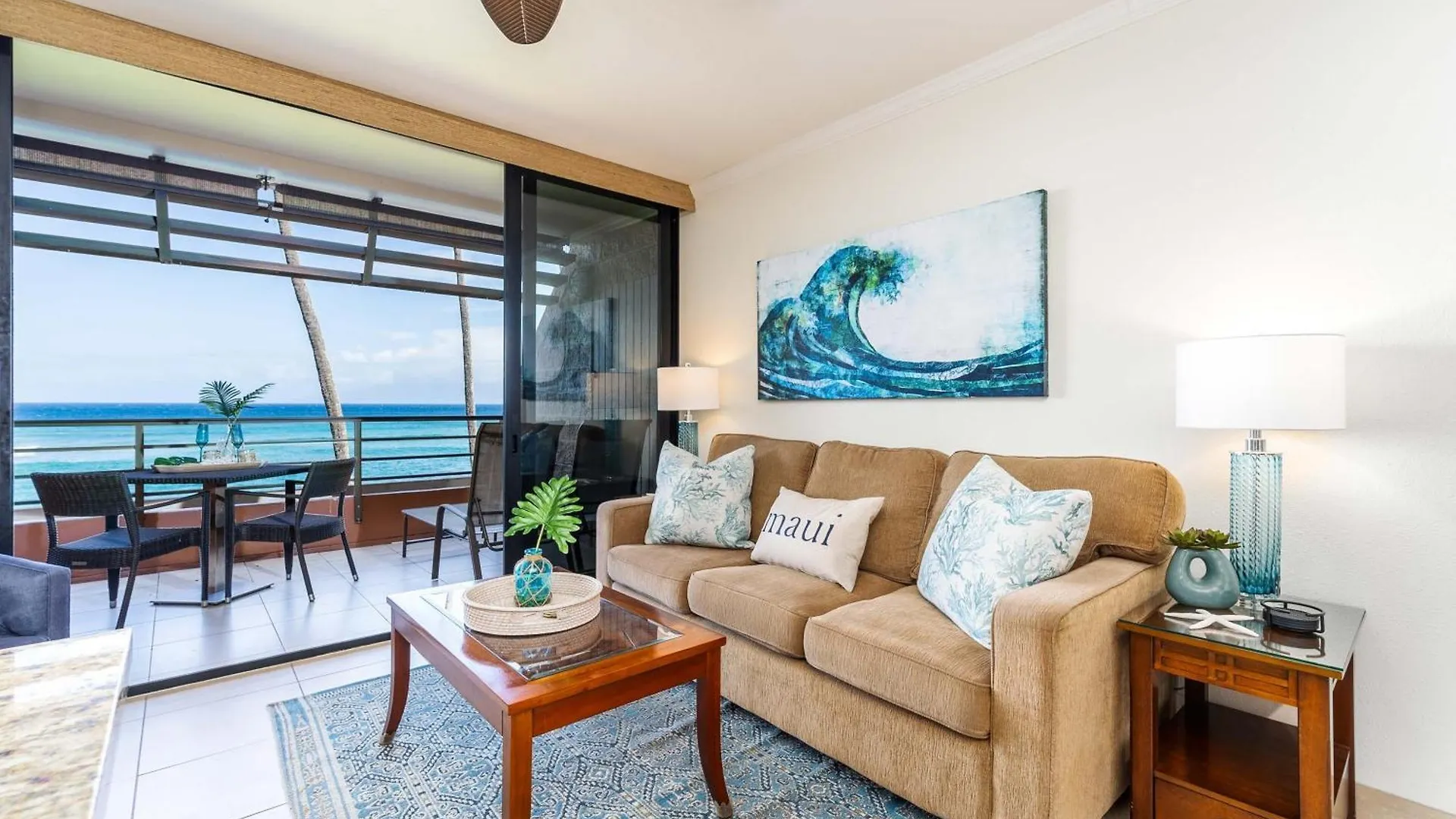 Kuleana 614 Apartment Kahana United States