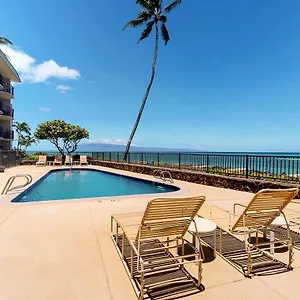 Reef Oceanfront Kahana